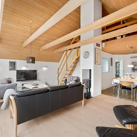 Sondra - From The Sea By Interhome * Norre Nebel