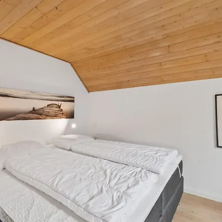 Holiday home Sondra - From The Sea By Interhome Norre Nebel