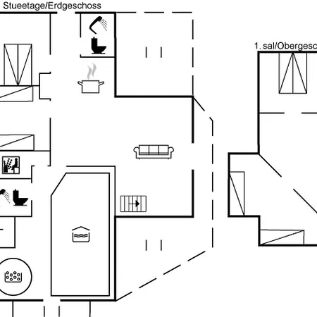 Sondra - From The Sea By Interhome Norre Nebel