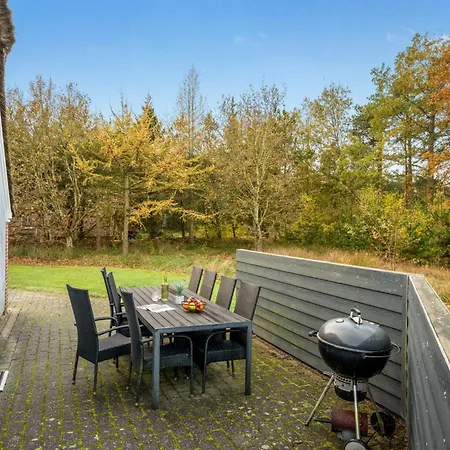 Sondra - From The Sea By Interhome Holiday home Norre Nebel