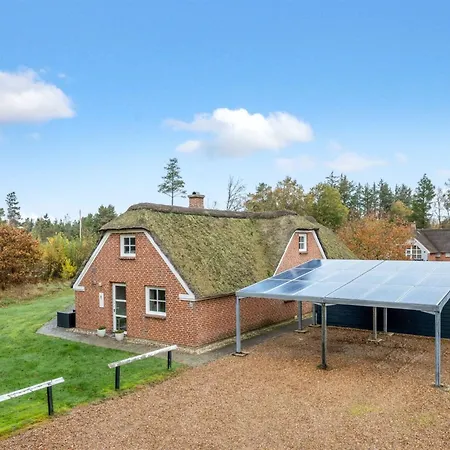 Holiday home Sondra - From The Sea By Interhome Norre Nebel