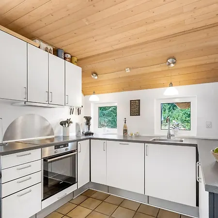 Holiday home Sondra - From The Sea By Interhome Norre Nebel