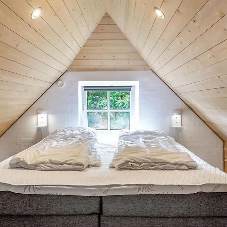 Holiday home Sondra - From The Sea By Interhome Norre Nebel