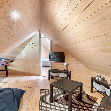 Feriehus Sondra - From The Sea By Interhome Nørre Nebel