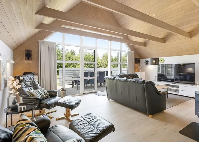 Sondra - From The Sea By Interhome Nørre Nebel